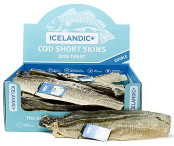 36pc Icelandic+ Short Cod Skin Disp - Treat